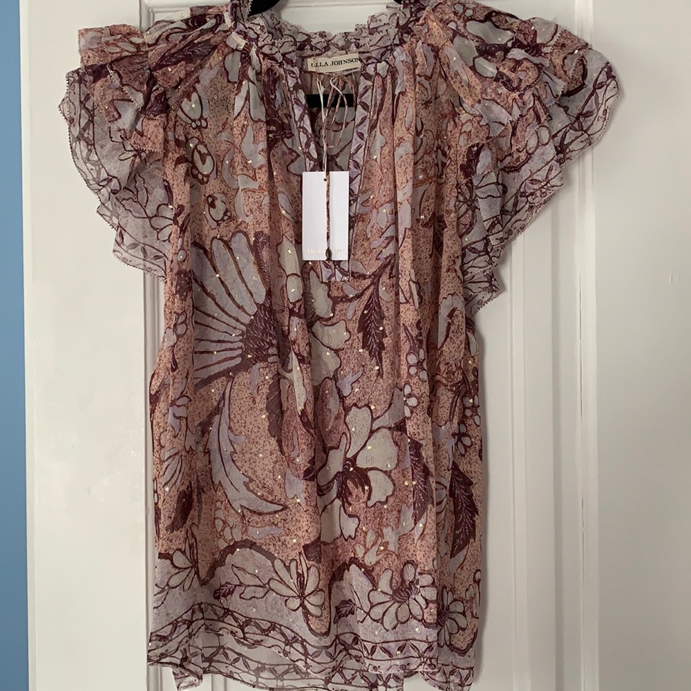 NWT Ulla Johnson Alexi Too